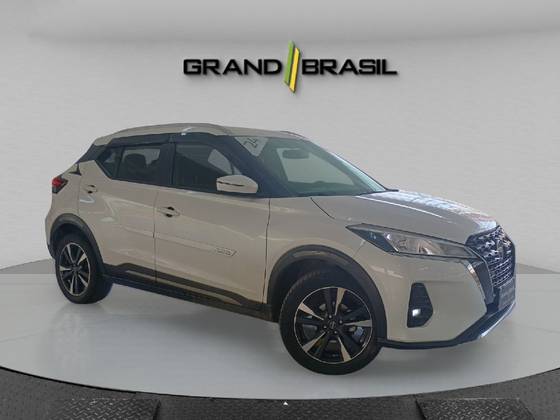 NISSAN KICKS 1.6 16V FLEXSTART ADVANCE XTRONIC